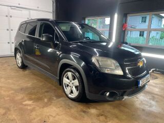 Chevrolet Orlando 2.0 120kW