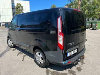 Ford Transit Custom 2.2 74кВ
