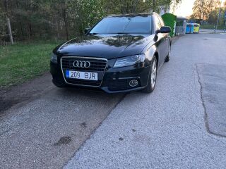 Audi A4 2.0 105kW