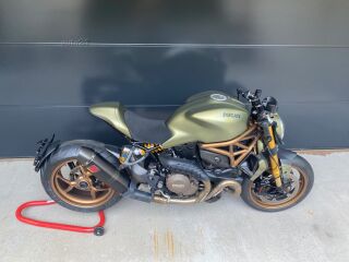 Ducati Monster 1200 Radical L2 103kW