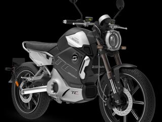 Super SOCO TC Max 3kW