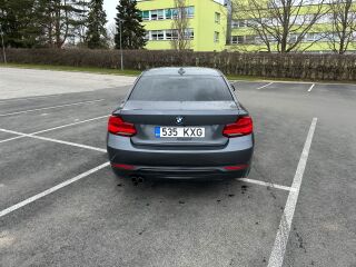 BMW 228 2.0 180кВ