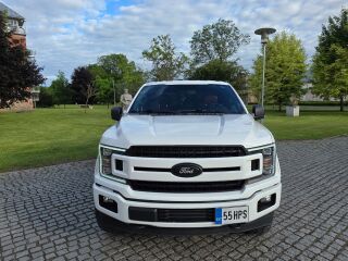 Ford F-150 XLT 5.0 V8 295кВ