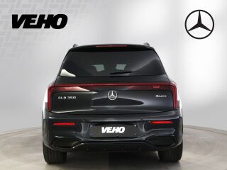 Mercedes-Benz GLB 350 4MATIC EQ TECHNOLOGY 200kW