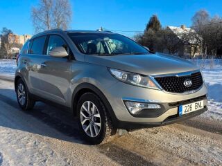 Kia Sportage 1.6 99kW