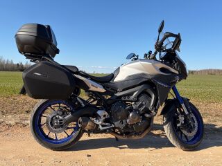 Yamaha MT-09 Tracer 84kW