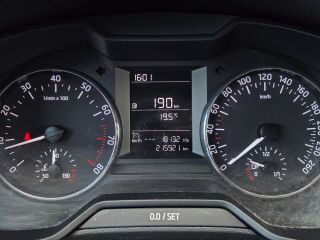 Skoda Octavia Active 1.2 TSi 63кВ