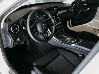Mercedes-Benz C 180 facelift 1.6 90kW