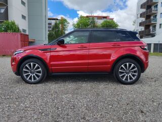 Land Rover Range Rover Evoque R DYNAMIC AWD 2.2 SD4 140kW