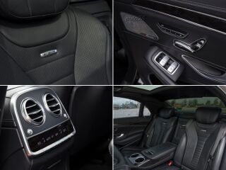 Mercedes-Benz S 350 AMG Long 3.0 190kW