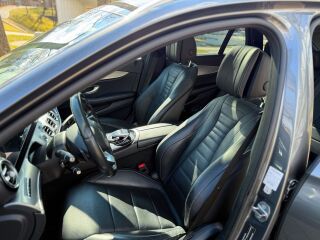 Mercedes-Benz E 350 AMG pakett 3.0 190kW
