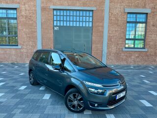 Citroen Grand C4 Picasso Spacetourer Innovation 1.6 85kW