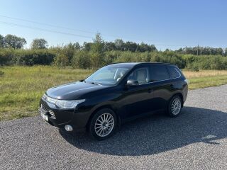 Mitsubishi Outlander 2.3 110kW
