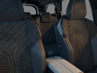 Peugeot 5008 GT Exclusive Hybrid 145 e-DCS6 s 1.2 100kW