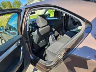 Skoda Octavia 1.4 81kW