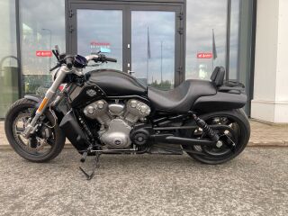 Harley-Davidson VRSCF V-Rod Muscle 89kW