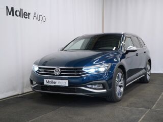 Volkswagen Passat Alltrack 2.0 140kW