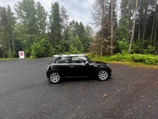 MINI Cooper S Turbo R56 LCI 1.6 N18 135кВ