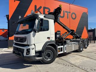 Volvo FM X 330 6x2 248kW