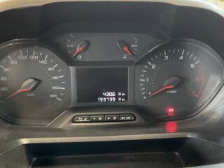 Peugeot Partner Increased Payload 1.5 BlueHDi 96kW