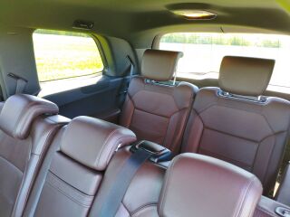 Mercedes-Benz GL 350 AMG 3.0 190kW