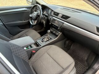 Skoda Superb 2.0 140kW