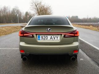 Lexus IS 250 2.5 153кВ
