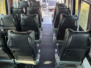 Mercedes-Benz Sprinter 519CDI 3.0 140kW