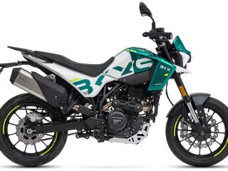 Benelli BKX 300 S 21kW