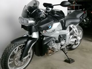 BMW K 1200 R R4 120кВ