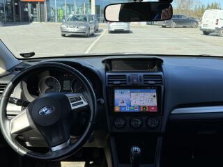 Subaru XV 1.6 84kW