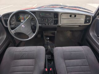 Saab 900 2.0 16V 93kW
