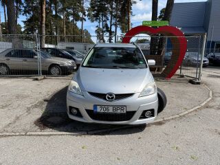 Mazda 5 2.0 81кВ
