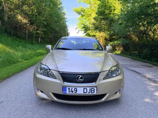 Lexus IS 250 Premium Mark&Levinson 2.5 V6 153kW