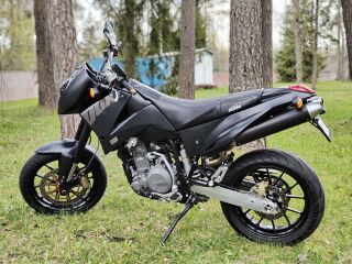 KTM 640 Duke Duke 2 R1 24kW