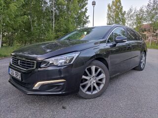 Peugeot 508 1.6 HDI 84kW