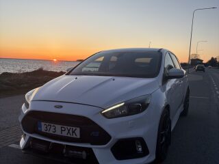 Ford Focus RS 2.3 305кВ