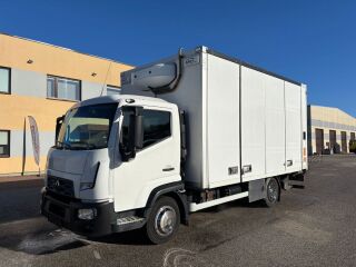 Renault D 4X2 EURO6 + BOX 130kW