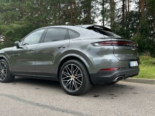 Porsche Cayenne Coupé Facelift 3.0 260kW