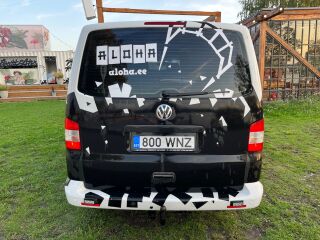 Volkswagen Transporter 4-Motion L1H1 2.0 132kW