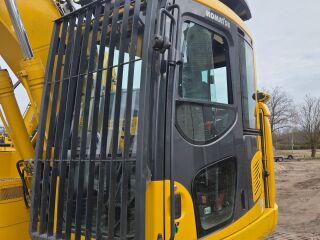 Komatsu PC138US-11E0 72kW