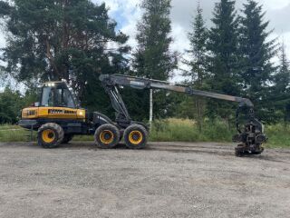 Ponsse Beaver 129kW