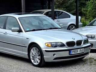 BMW 320 Facelift 320iA R6 125kW