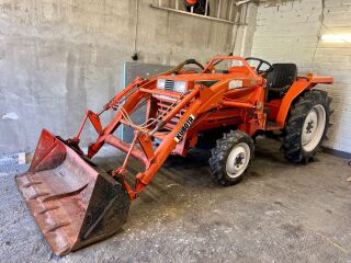 Kubota L1- 225 Sunshine 1.5 Kubota