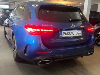 Mercedes-Benz C 300 AMG PHEV Plug-in 2.0 230kW