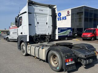 Mercedes-Benz Actros 1845 LS Hüdraulika 13.0 330kW