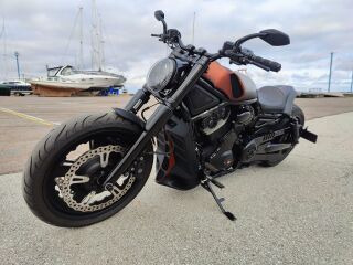 Harley-Davidson VRSCDX Night Rod Special V2 92кВ