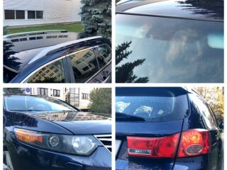 Honda Accord MY2010 - Comfort Edition - Eco Estate Wagon 2.2 i-Dtec 110kW
