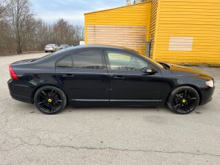 Volvo S80 Summum 2.4 120кВ