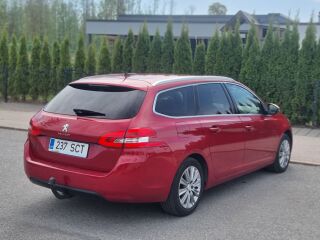 Peugeot 308 SW ALLURE 130 1.2 96кВ